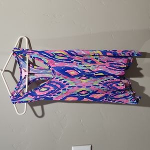 Lilly Pulitzer Multicolor Sleeveless Top